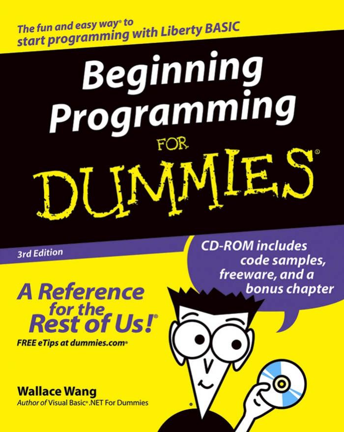 By Barry Burd - Beginning Programming With Java for Dummies