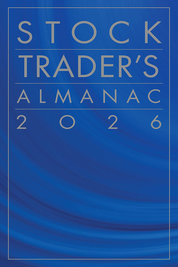 Stock Trader's Almanac 2026