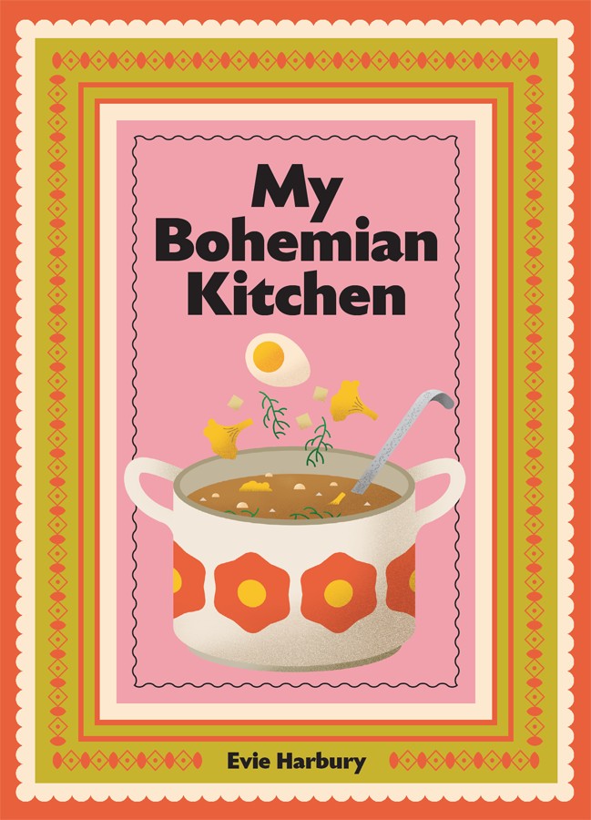 My Bohemian Kitchen