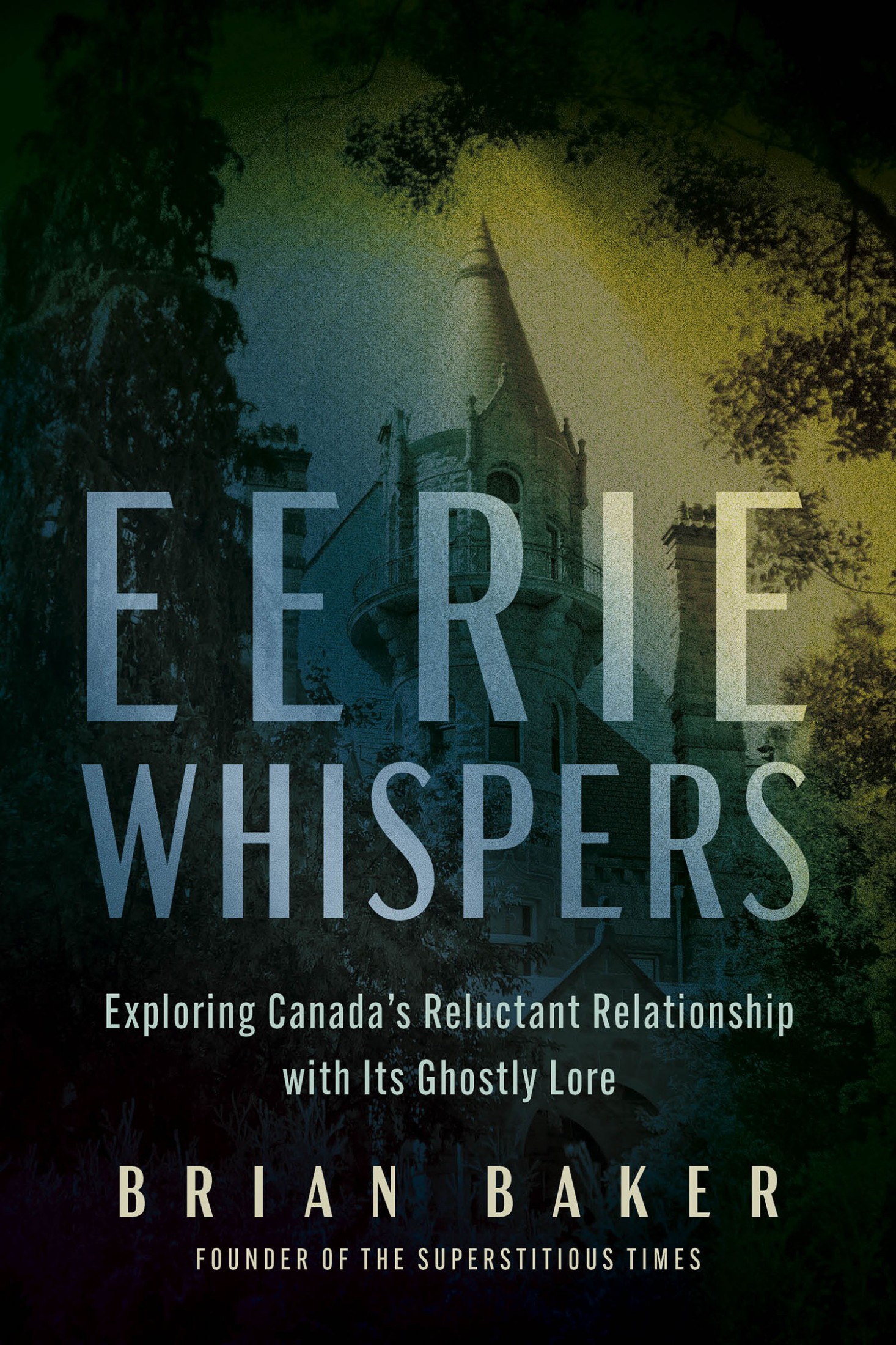 Eerie Whispers: Exploring Canada's Reluctant Relationship With Its Ghostly Lore