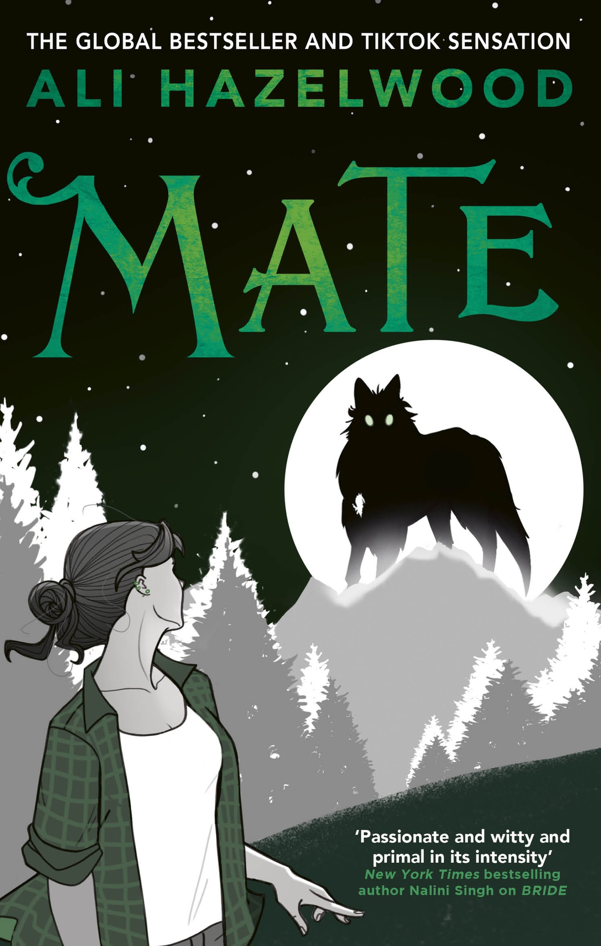 Mate: From the bestselling author of Bride and The Love Hypothesis