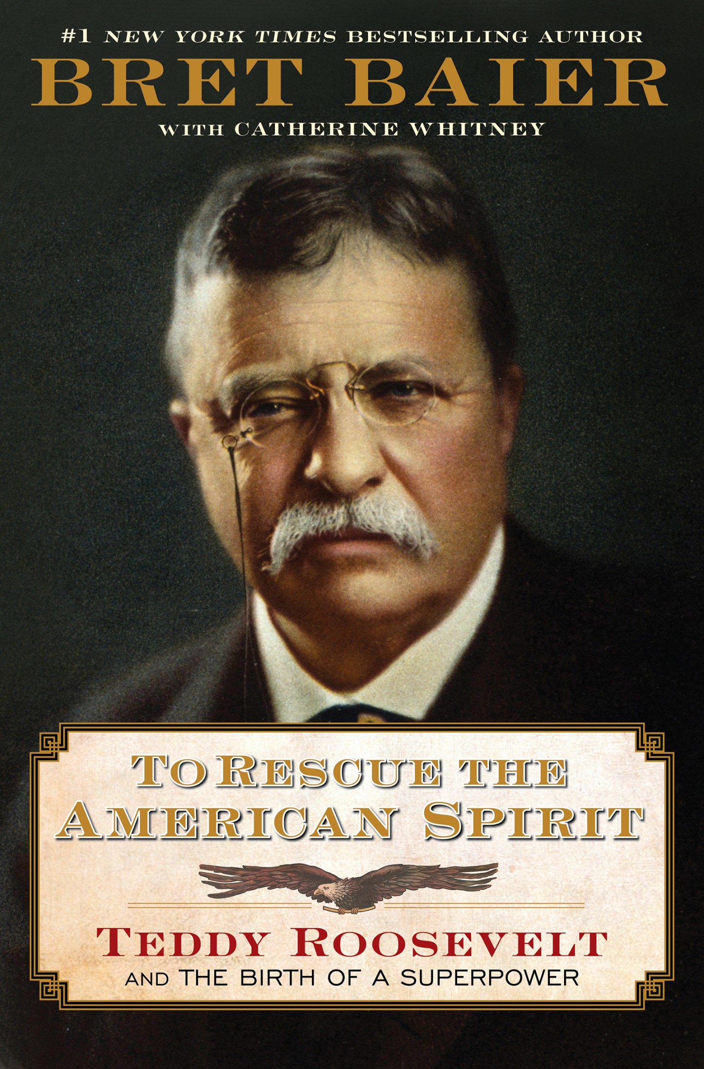 To Rescue the American Spirit