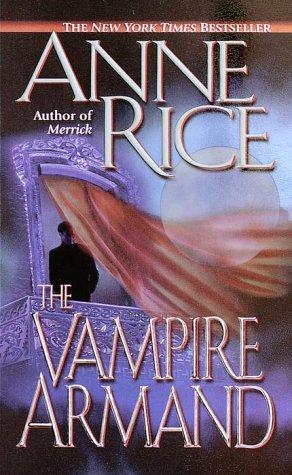 The vampire Armand
