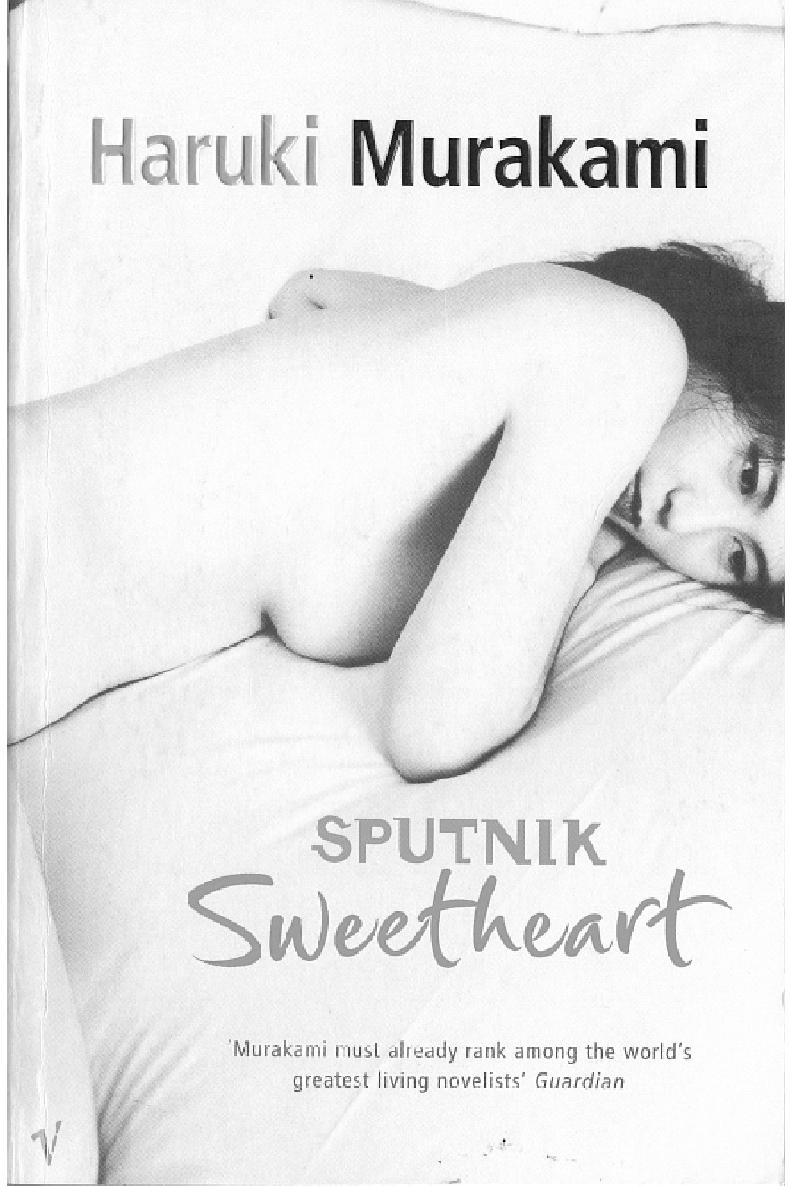 The Sputnik Sweetheart