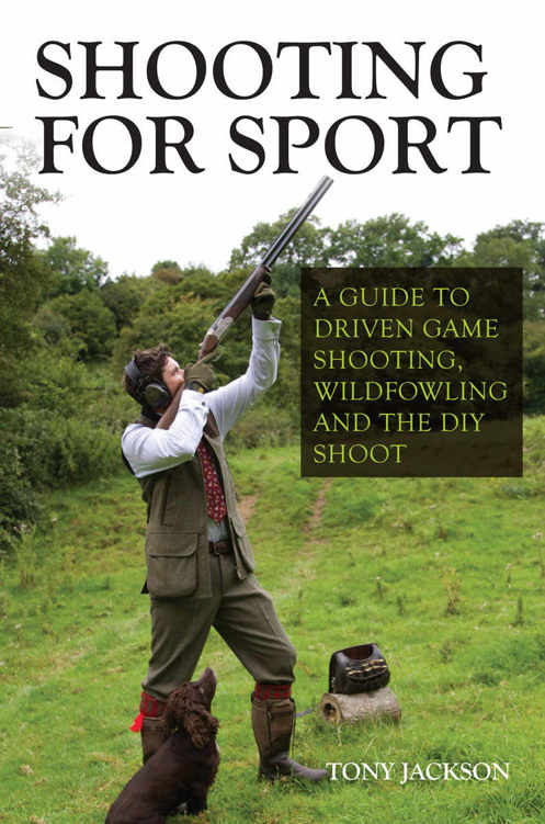 Shooting for Sport: A Guide to Driven Game Shooting, Wildfowling and the DIY Shoot
