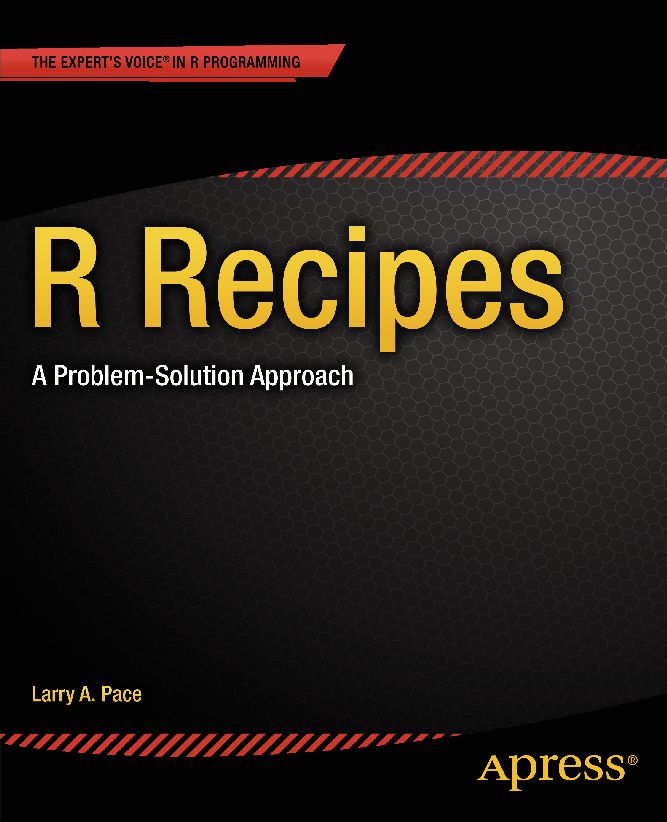 R Recipes