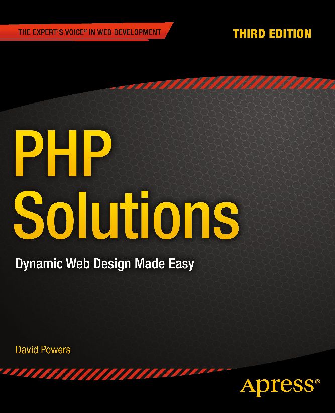 PHP Solutions