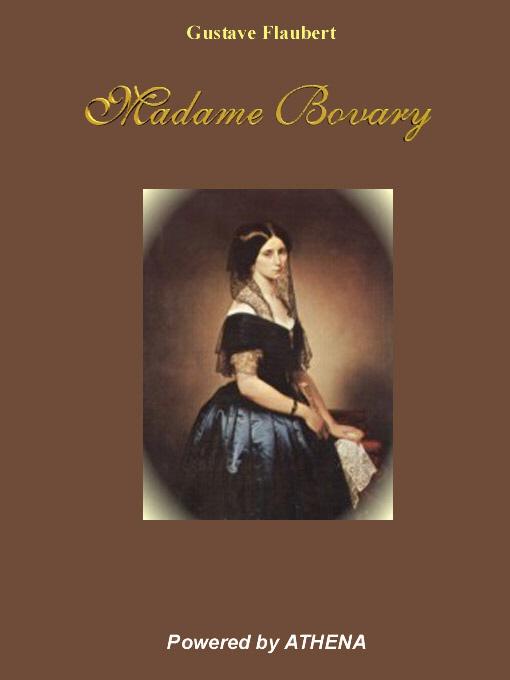Madame Bovary