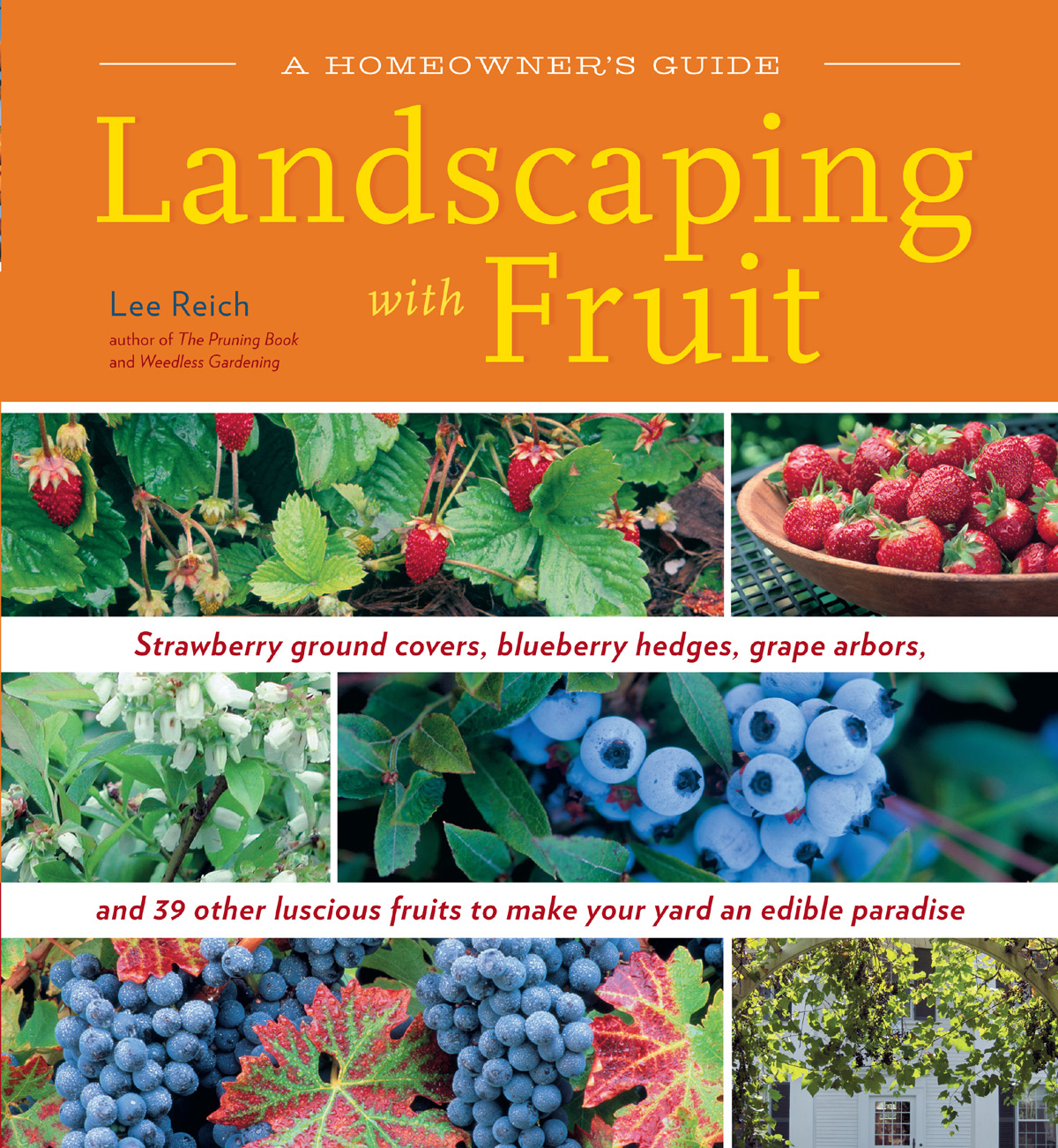 Landscaping With Fruit