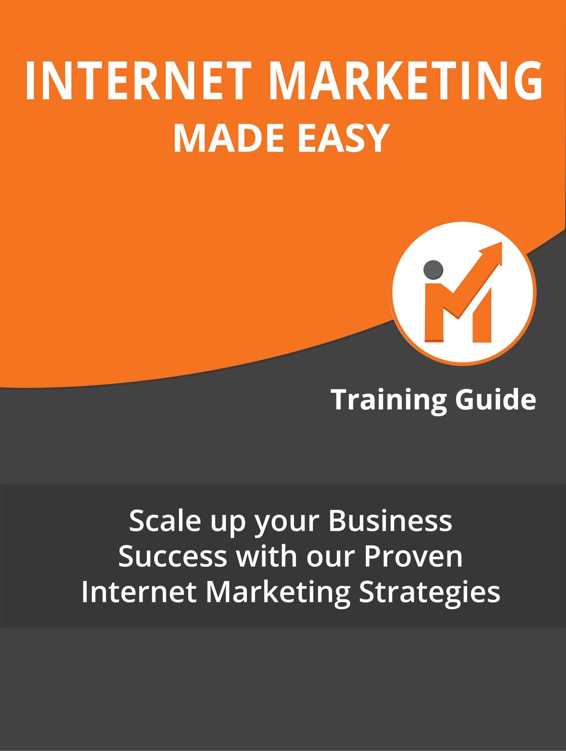 Internet Marketing Made Easy