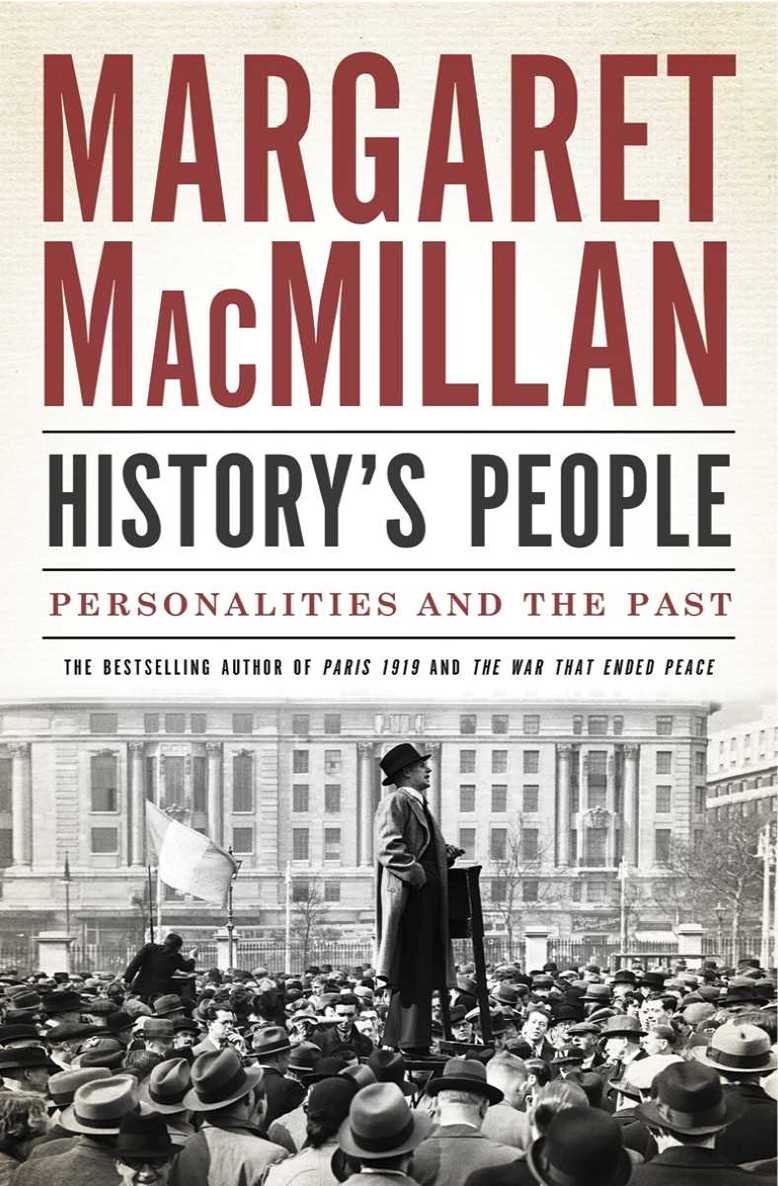 History's People: Personalities and the Past (CBC Massey Lectures)