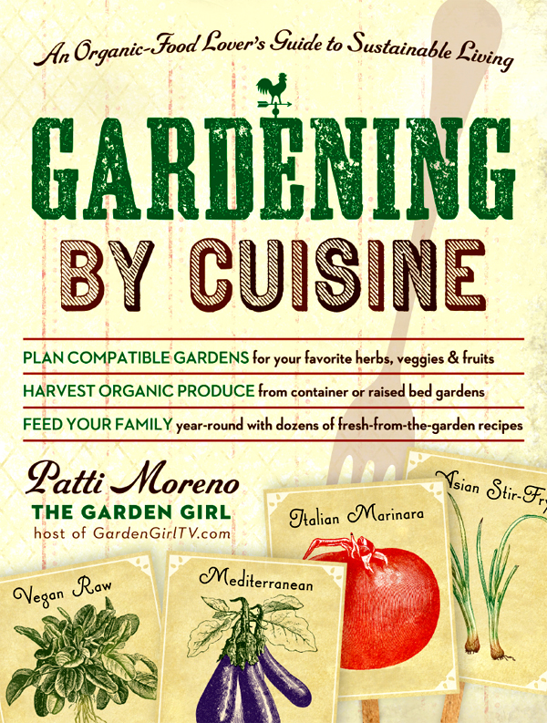 Gardening by Cuisine