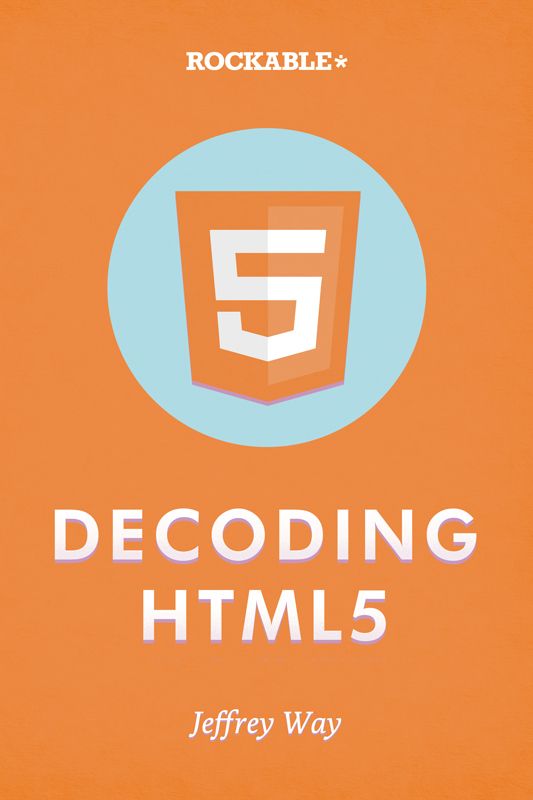 Decoding HTML5