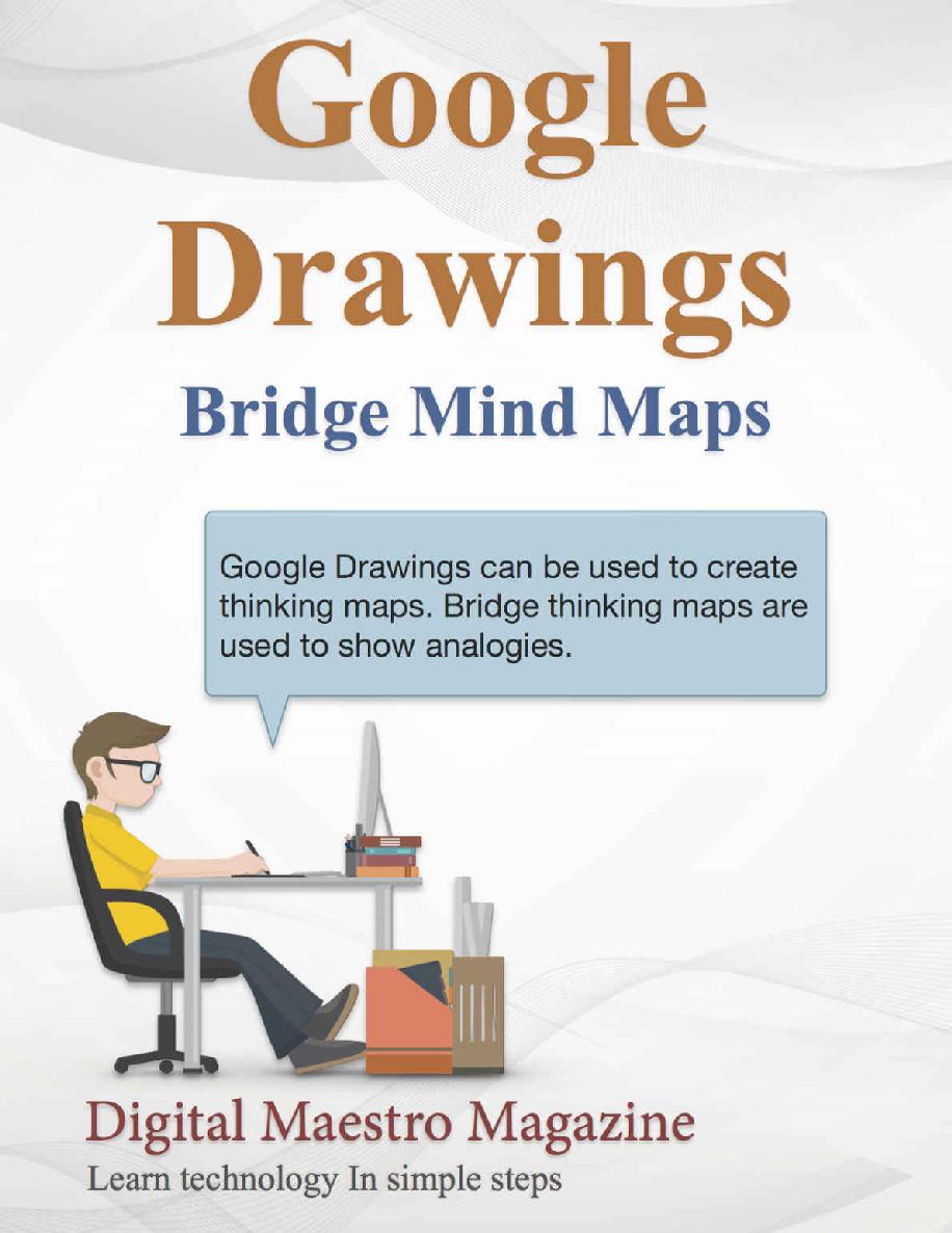 Bridge Mind Maps With Google Drawings