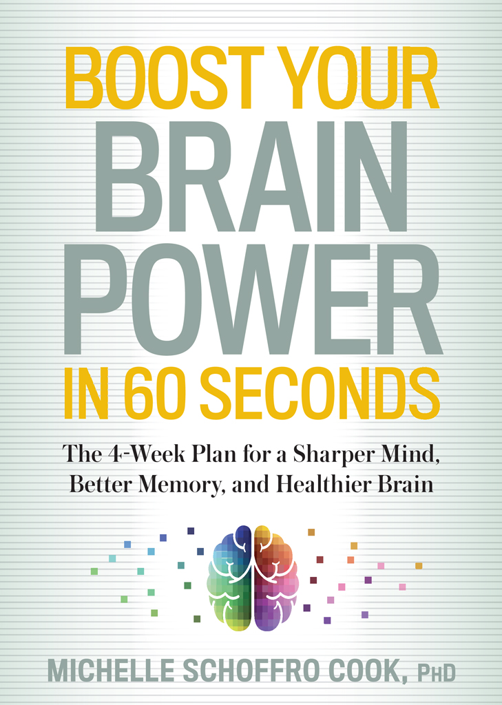 Boost Your Brain Power in 60 Seconds