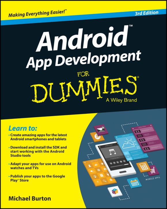 Android™ Application Development For Dummies®