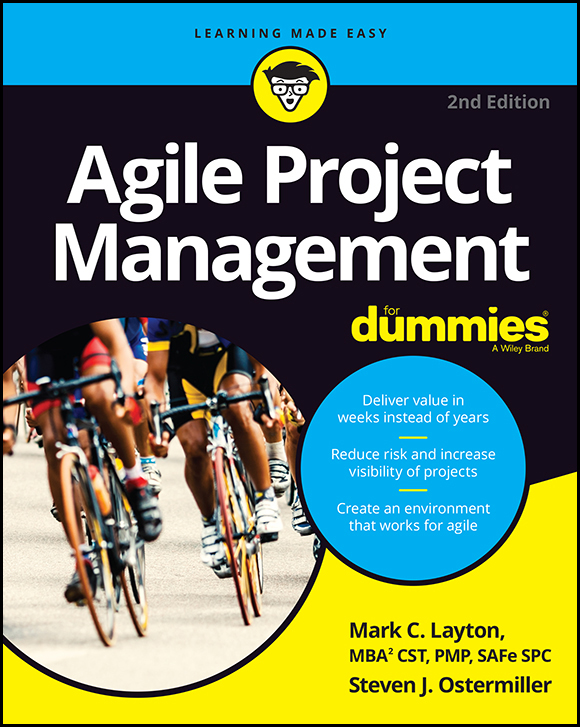 Agile Project Management For Dummies®