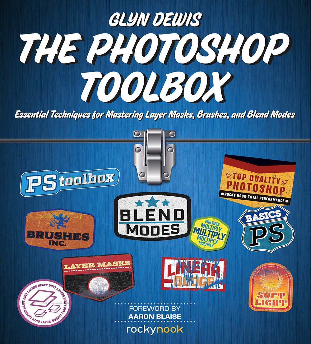 The Photoshop Toolbox