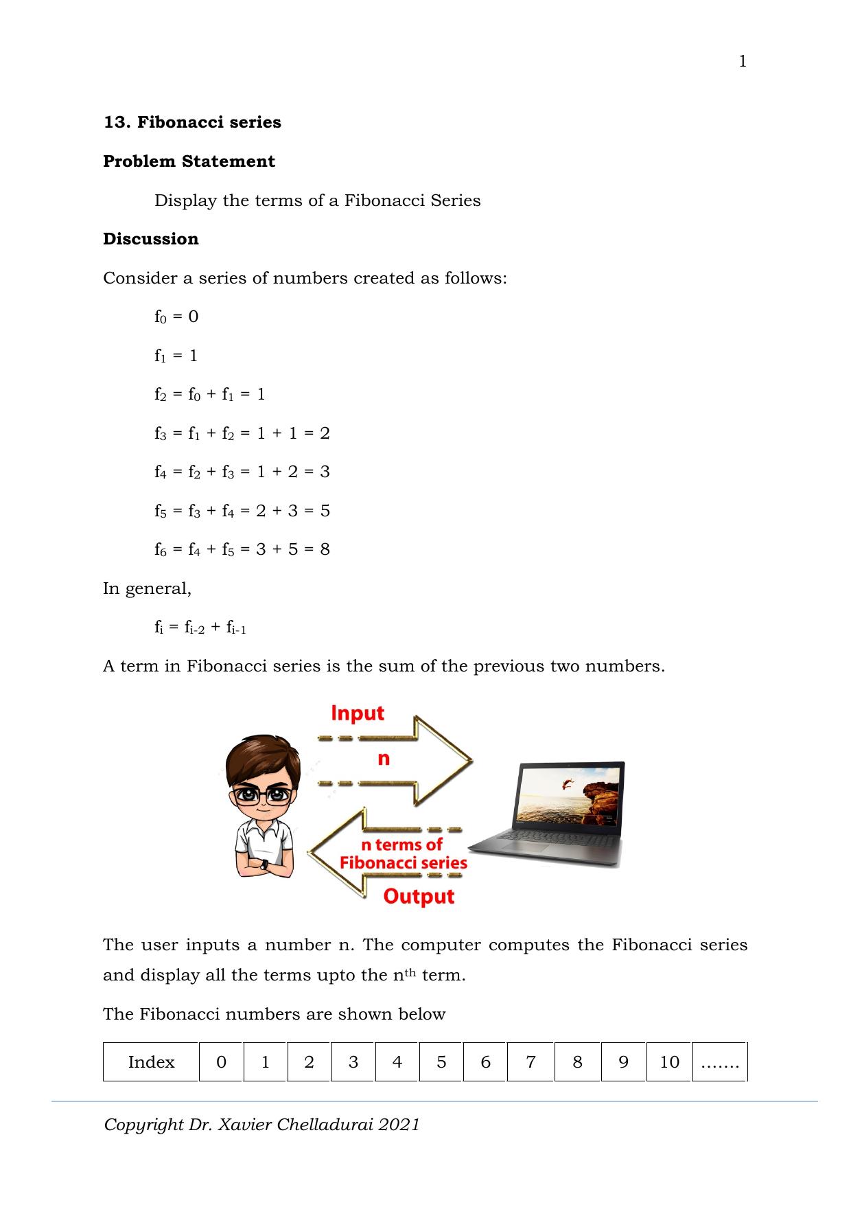 Microsoft Word - Lab 13 Fibonacci Number .docx