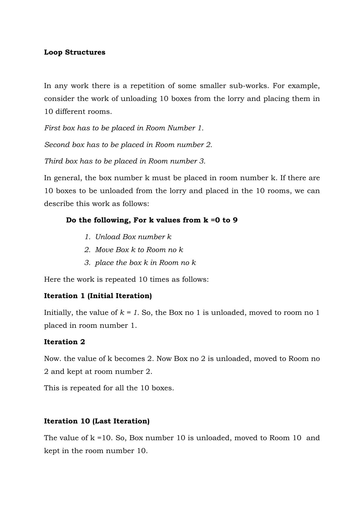 Microsoft Word - Loop Structures 001.docx