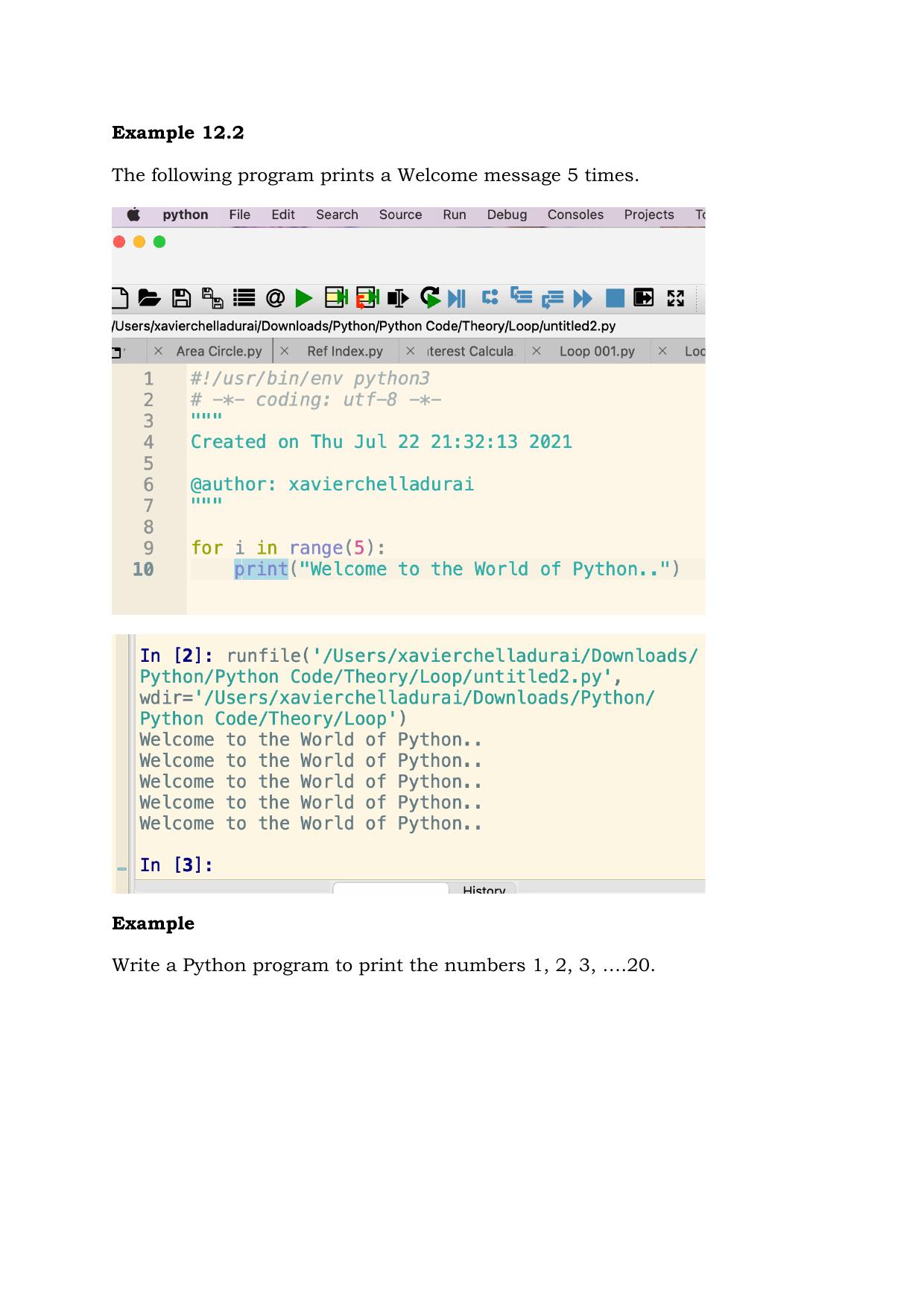 Microsoft Word - Loops 03 Example Programs.docx