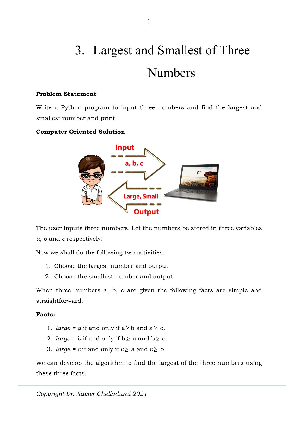 Microsoft Word - Lab 03 Largest and Smallest of three numbers.edited.docx