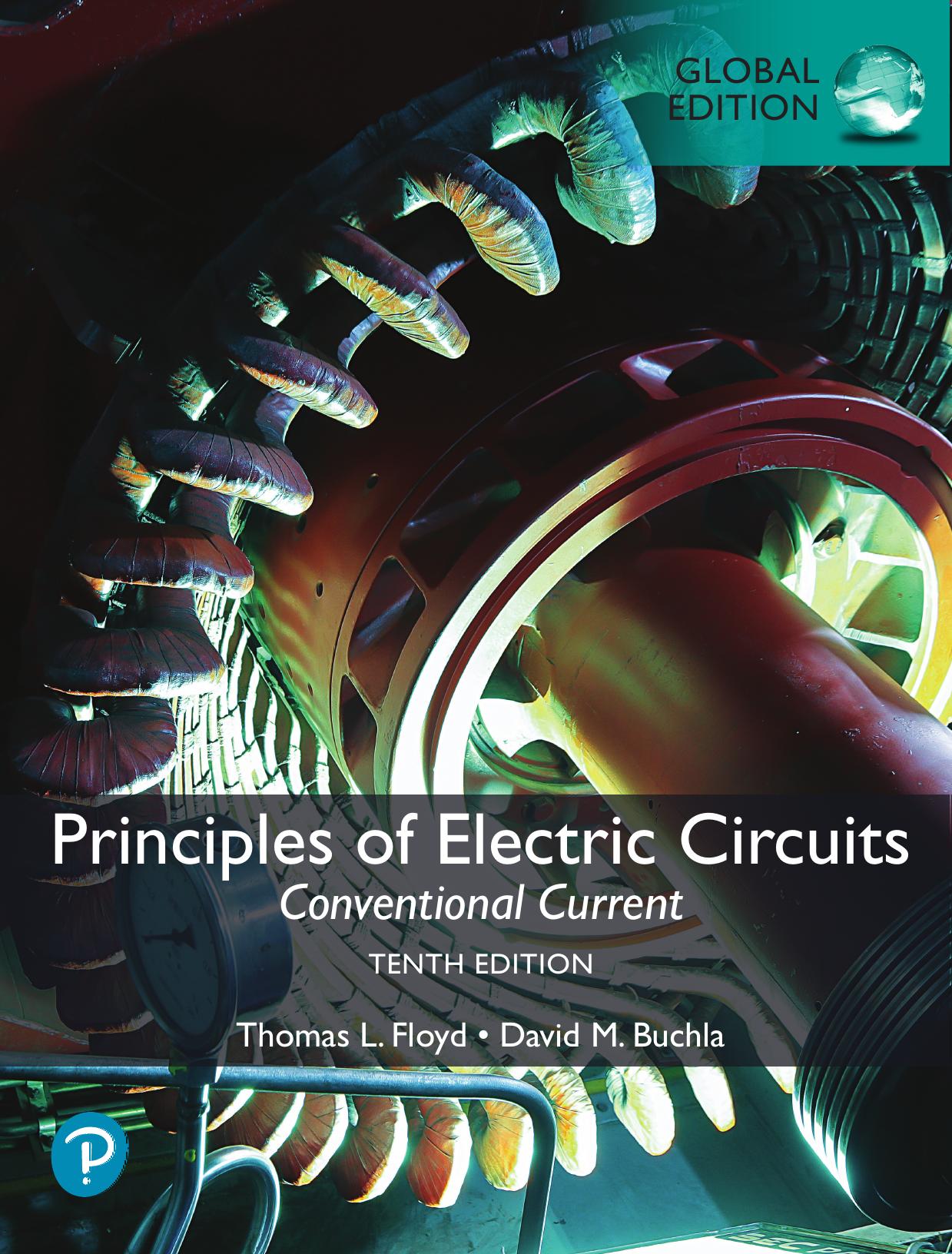 Principles of Electric Circuits: Conventional Current, Global Edition, 10ed