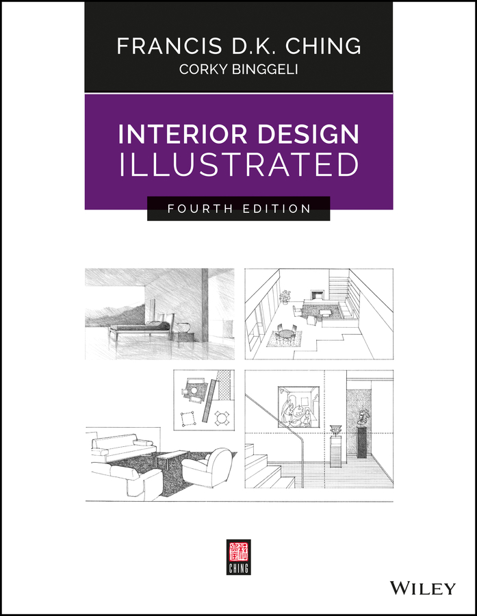 Interior Design Illustrated: Illustrated