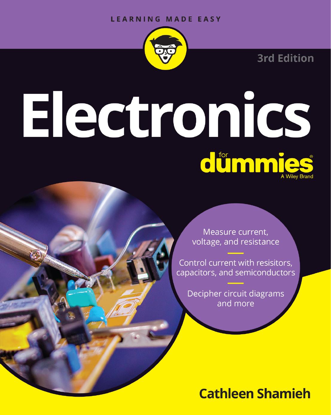 Electronics For Dummies®, 3rd Edition