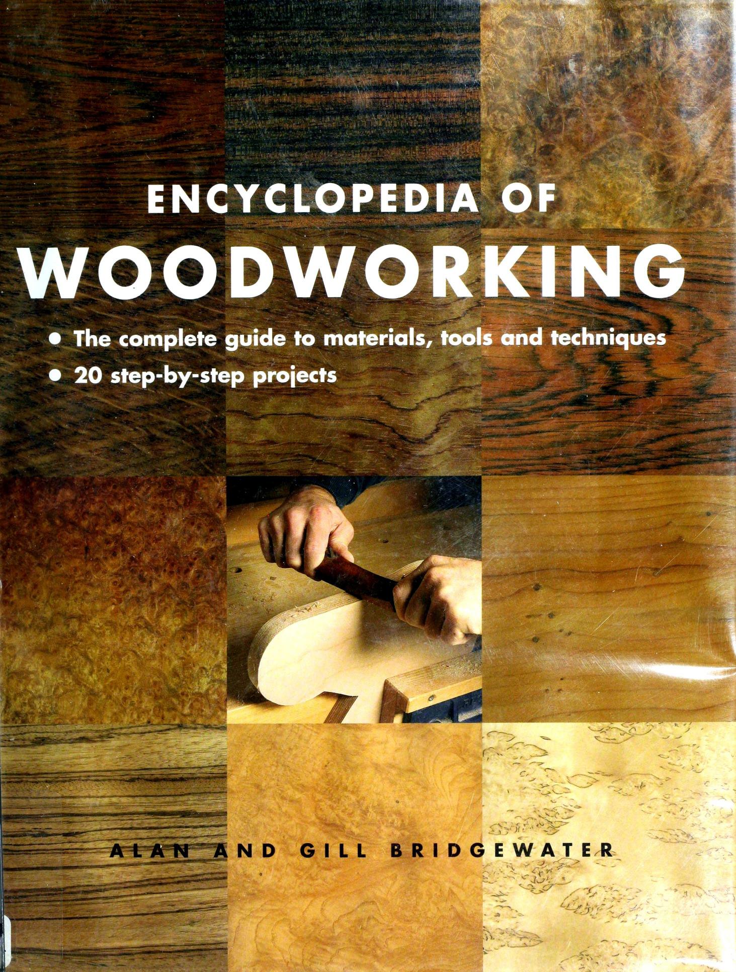 Encyclopedia of Woodworking