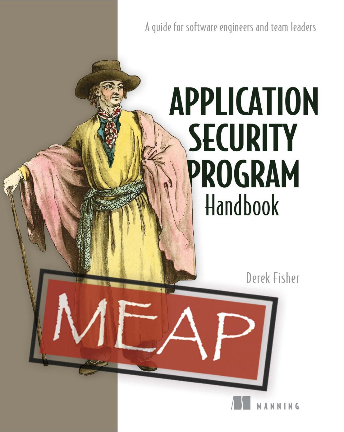 Application Security Program Handbook MEAP V02