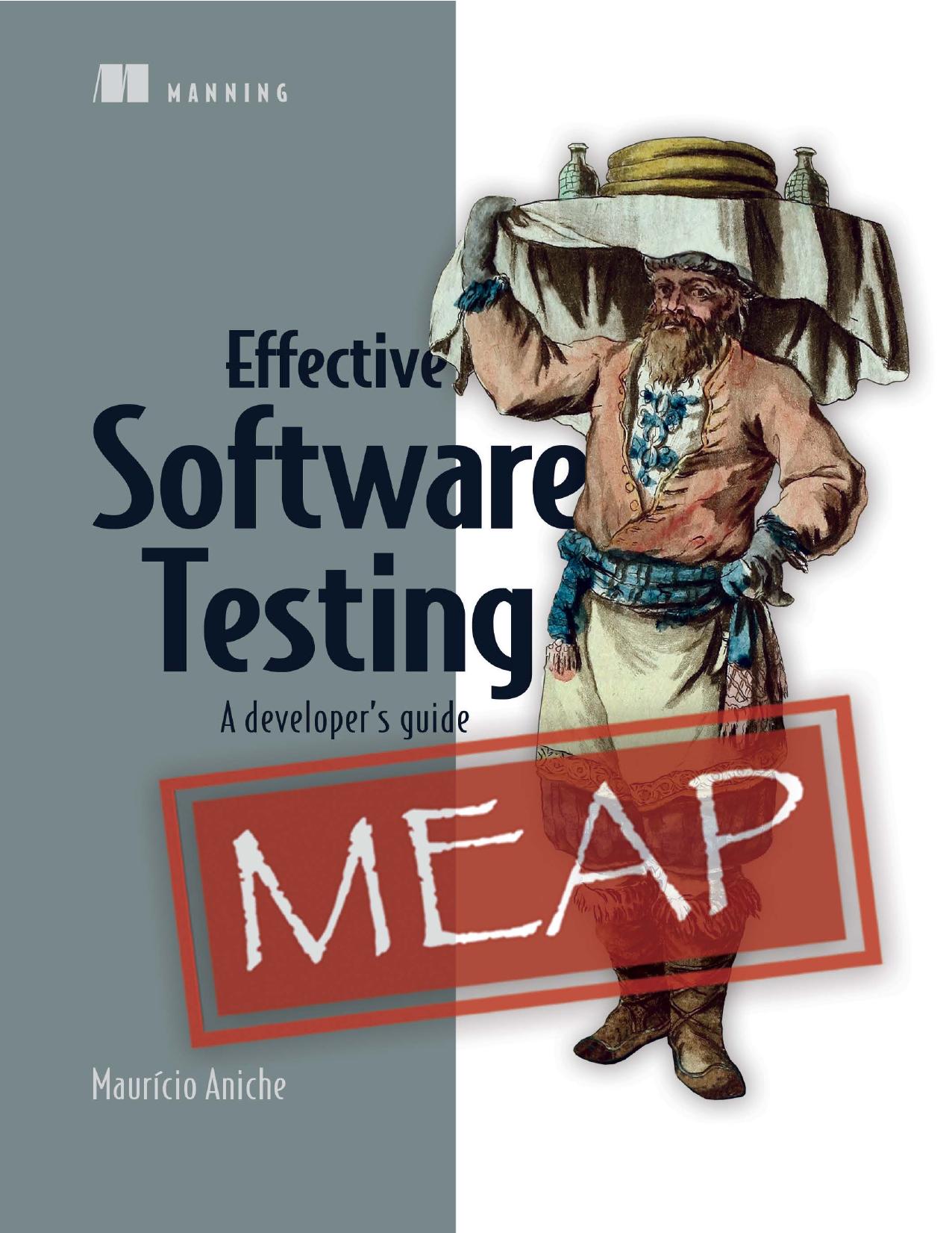 Effective Software Testing MEAP V04