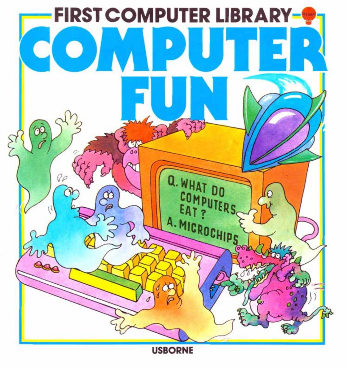 Computer Fun by Gaby Waters