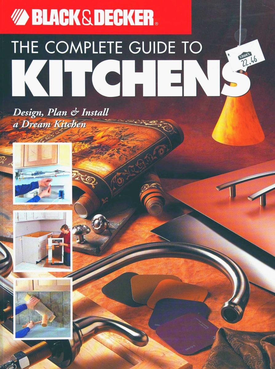 Black & Decker Complete Guide to Kitchens