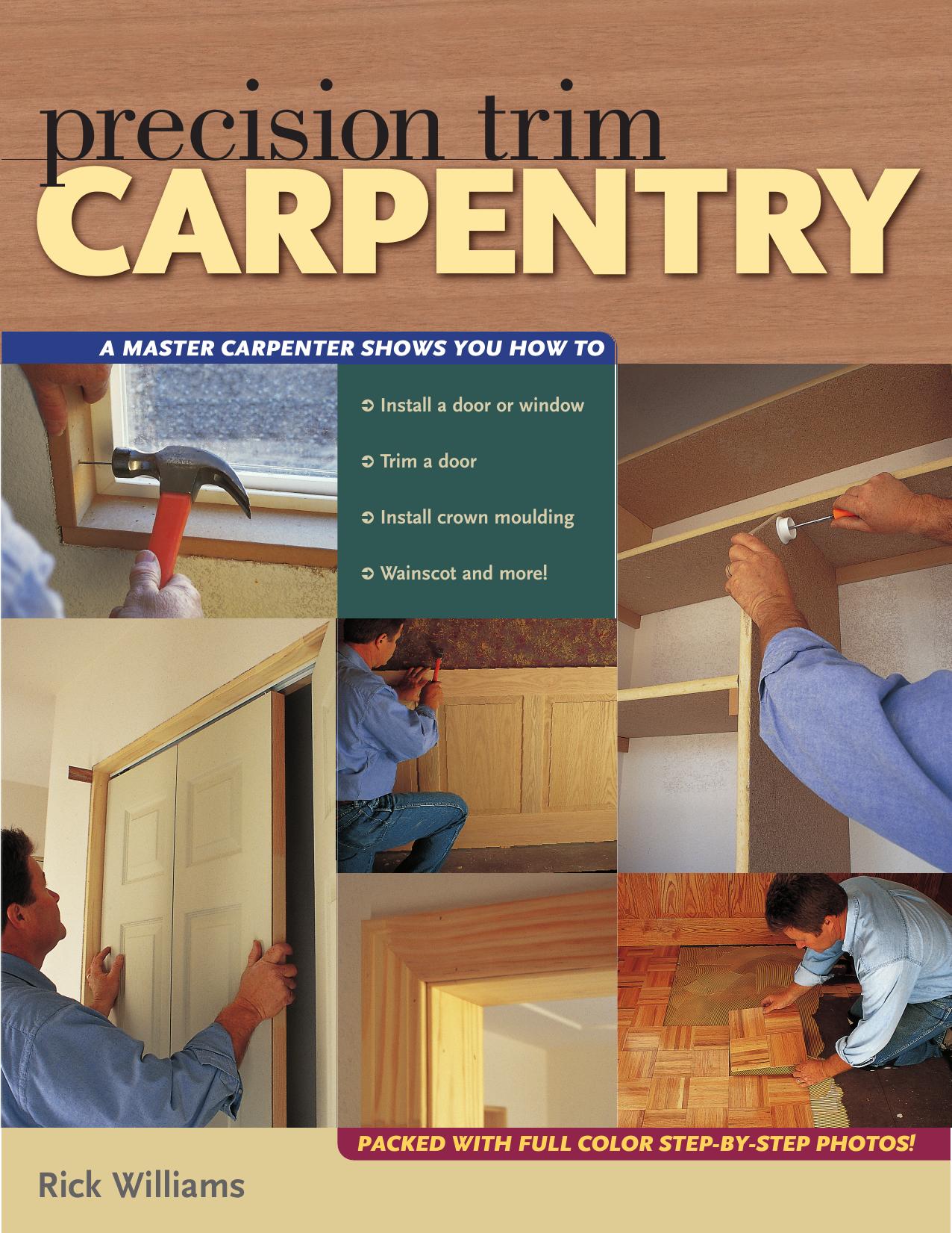 70584 I CARPENTRY 1-15 N