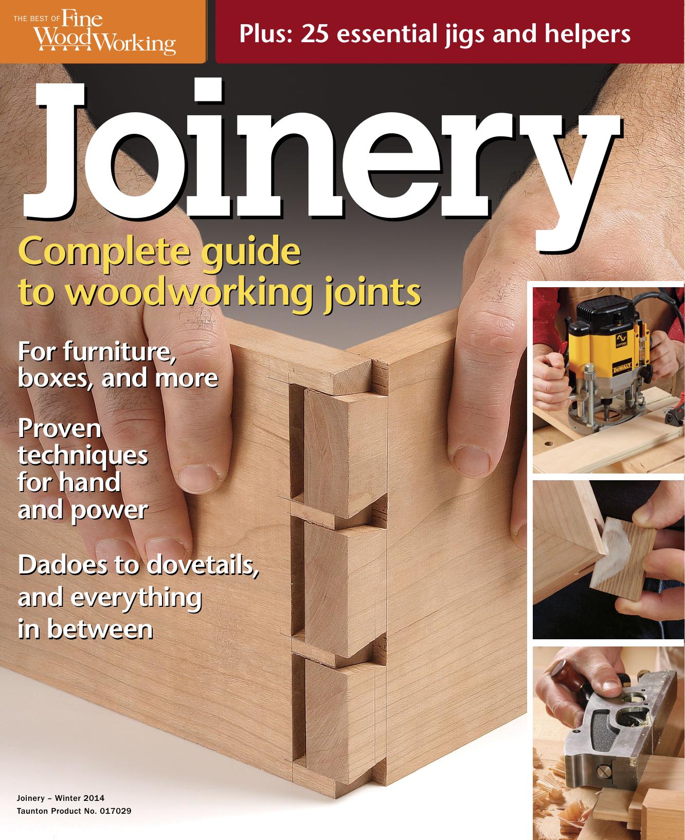 Joinery