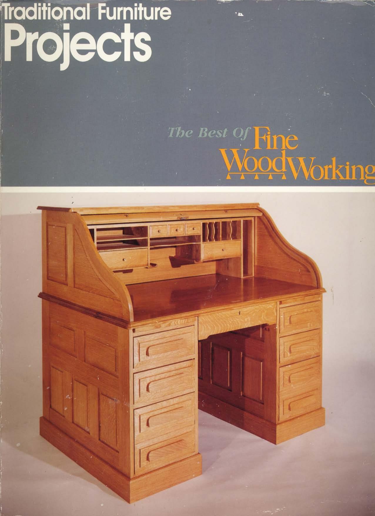 Traditional Furniture Projects