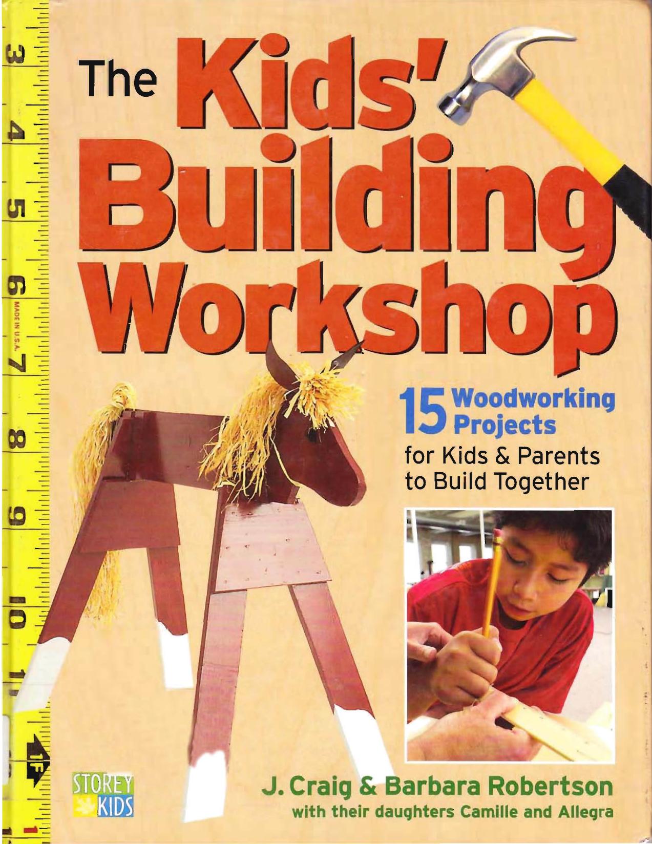 The Kids' Building Workshop