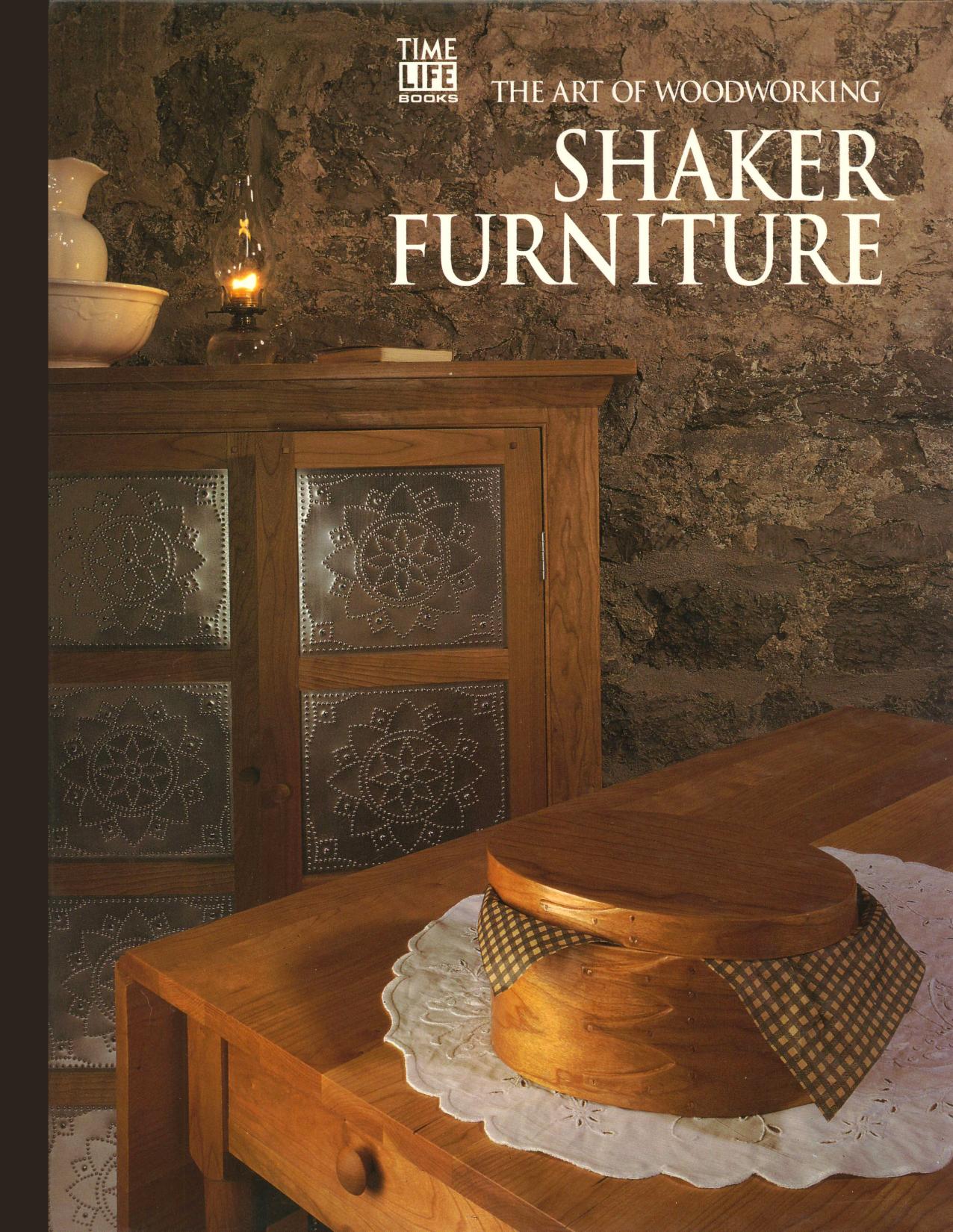 Time-Life Art of Woodworking