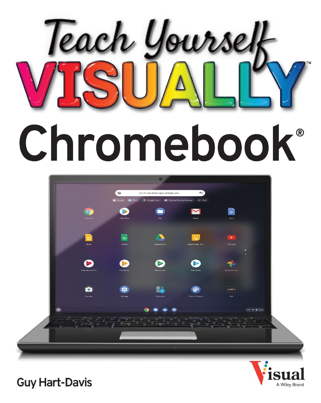 Teach Yourself VISUALLY™ Chromebook®