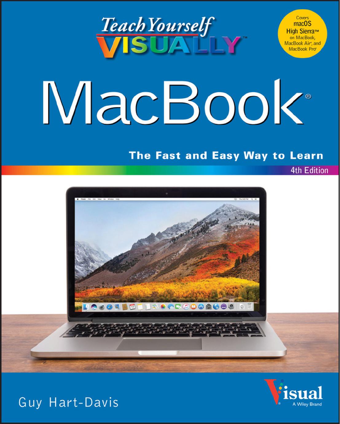Teach Yourself VISUALLY™ MacBook® 4th Edition