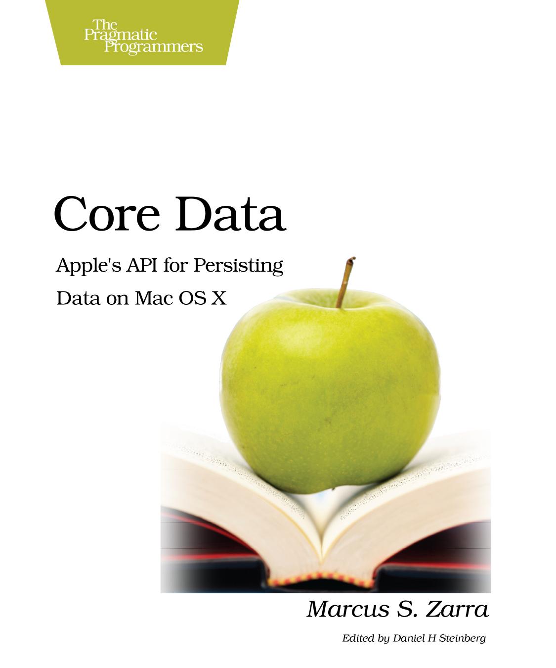 Core Data (10-2009) (ATTiCA)