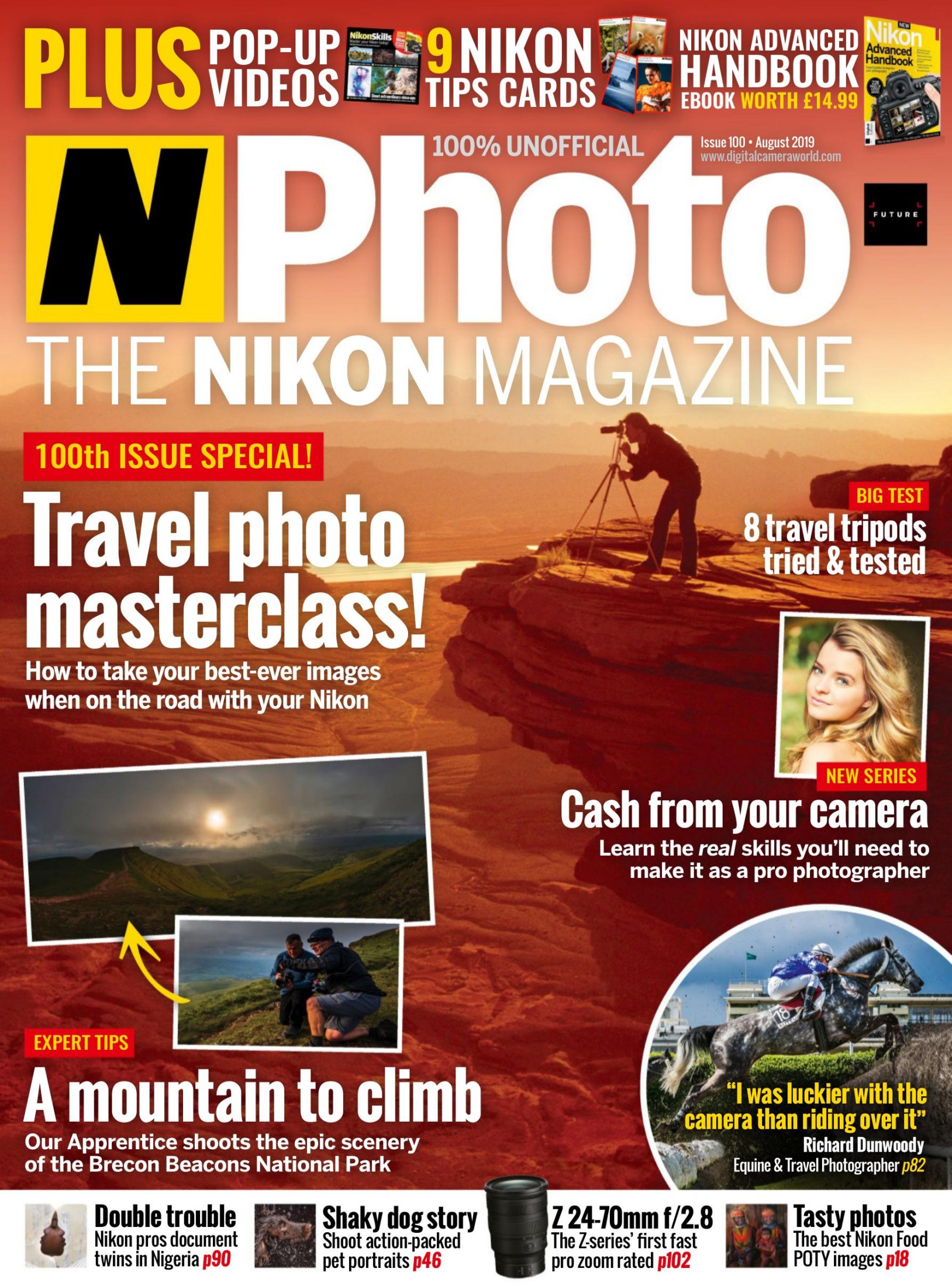 N Photo Magazine 2019 08
