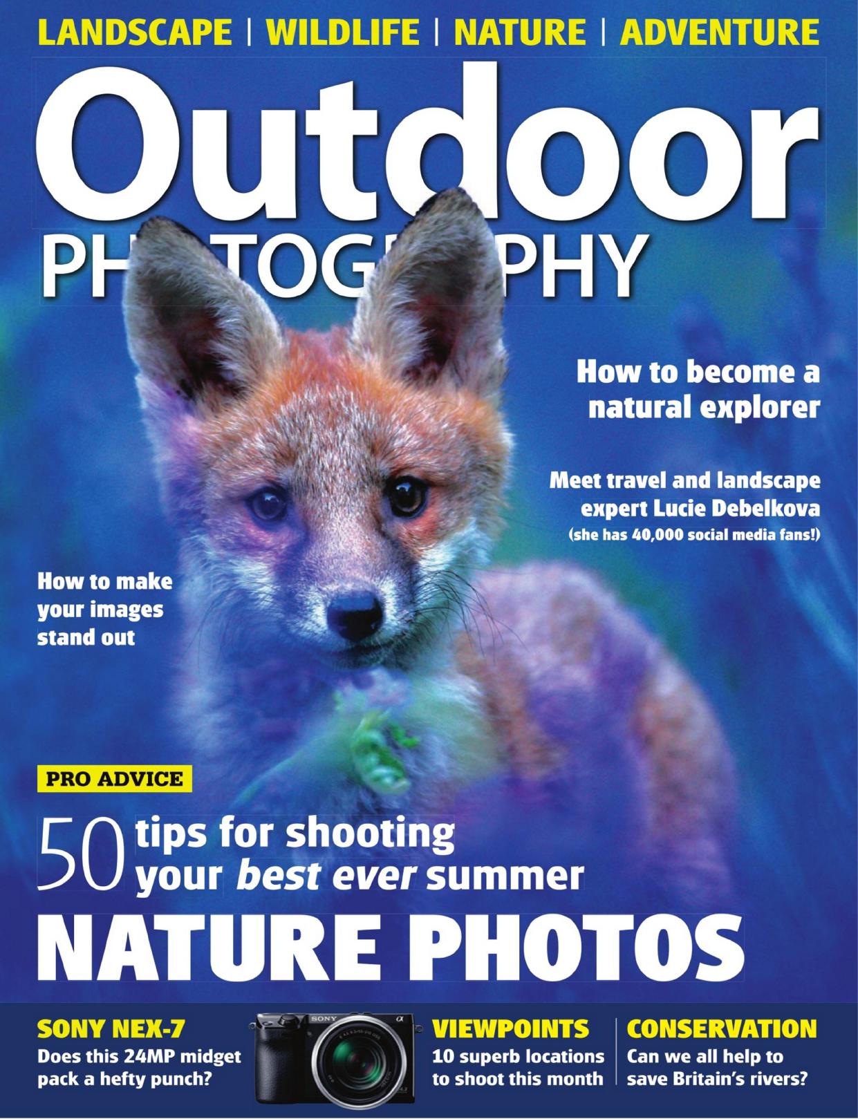 Outdoor Photography - July 2012
