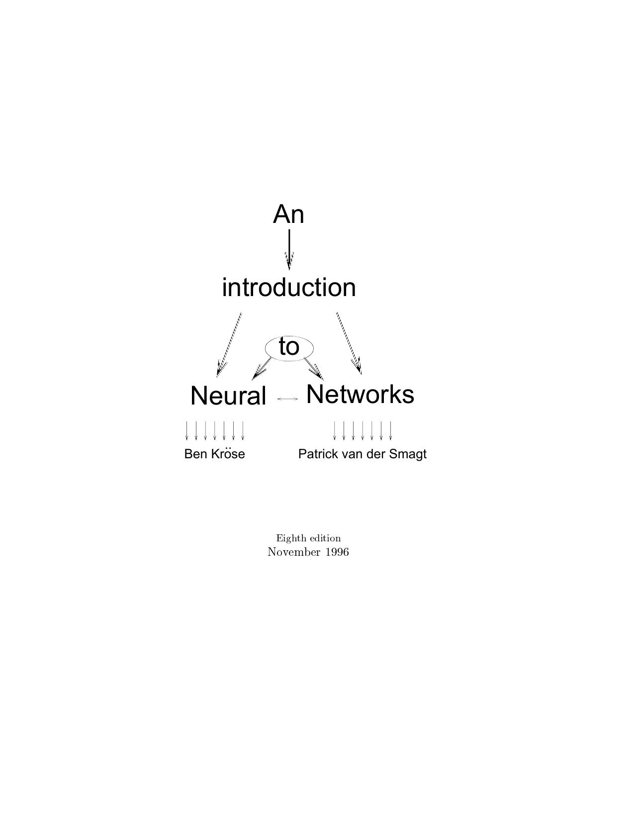 An Introduction To Neural Networks-Krose-Van Der Smagt