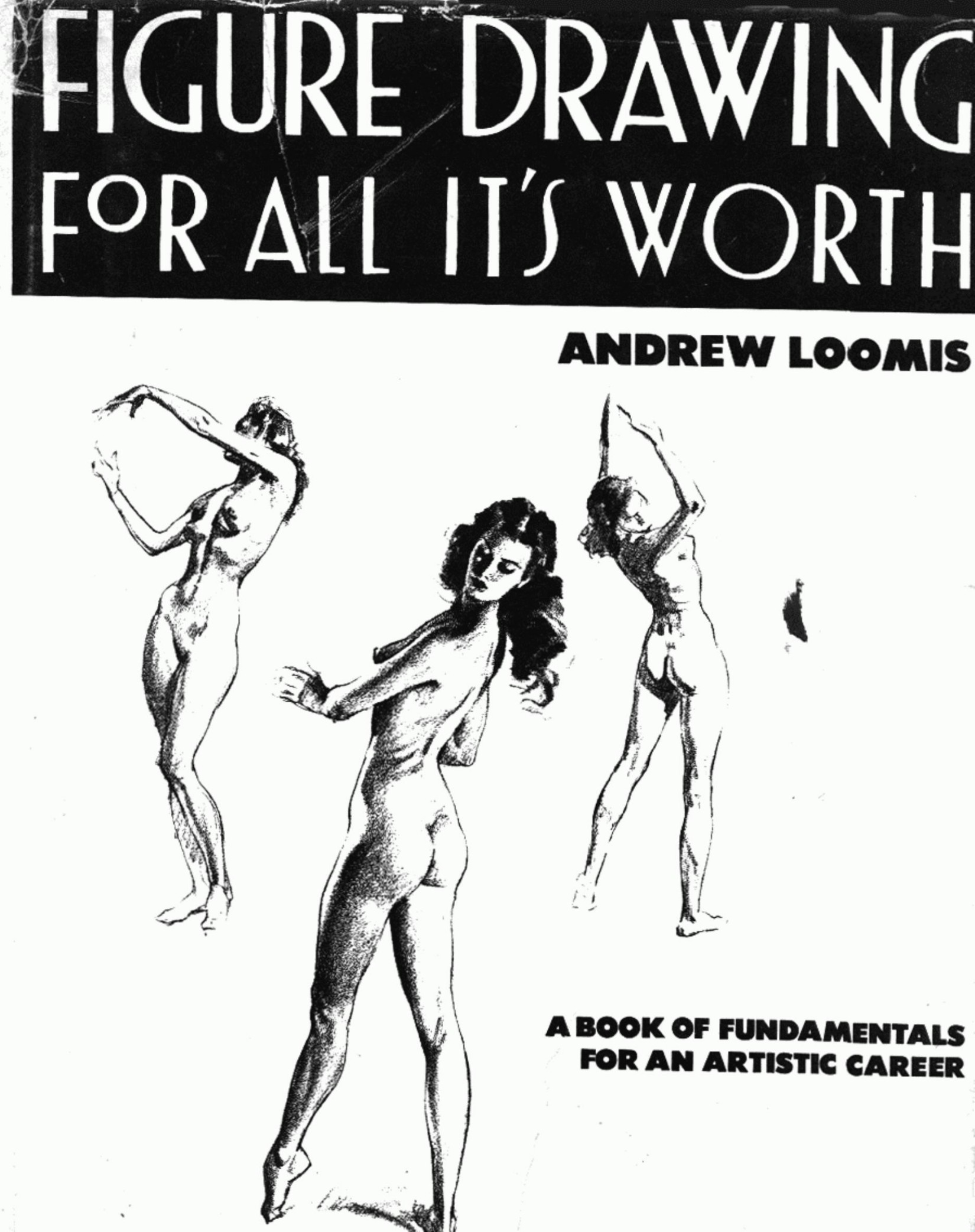 Loomis Figure Draw