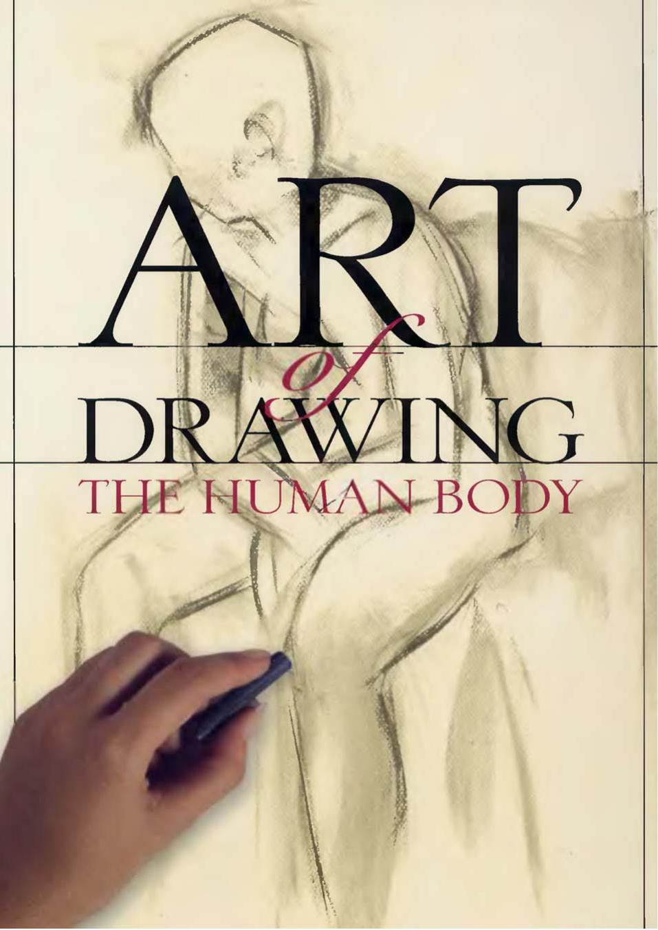 Art of Drawing the Human Body.djvu