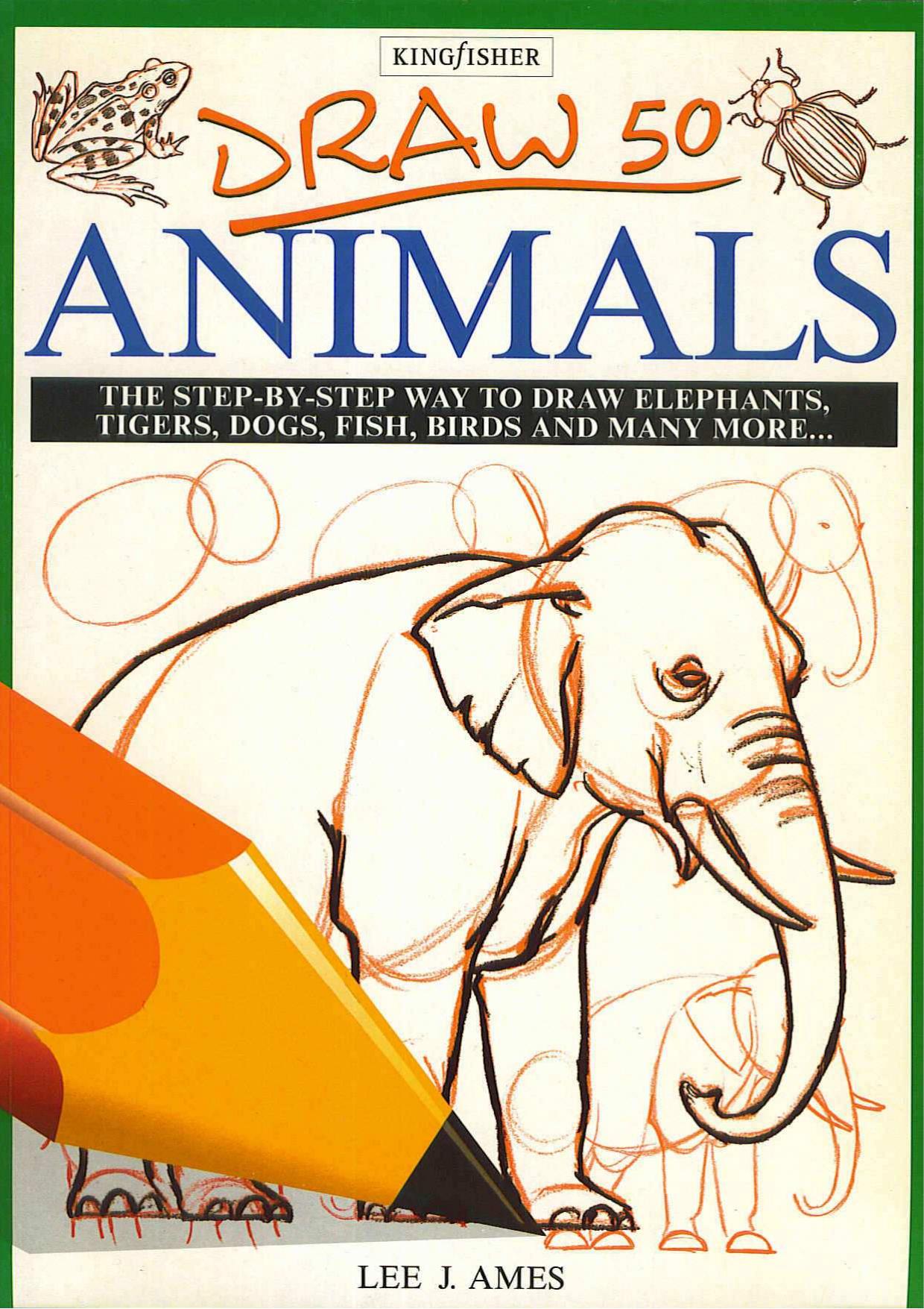 DRAW 50 ANIMALS