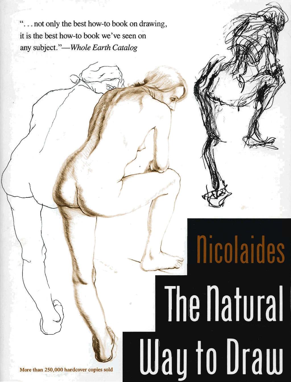 Kimon Nicolaides – The Natural Way to Draw