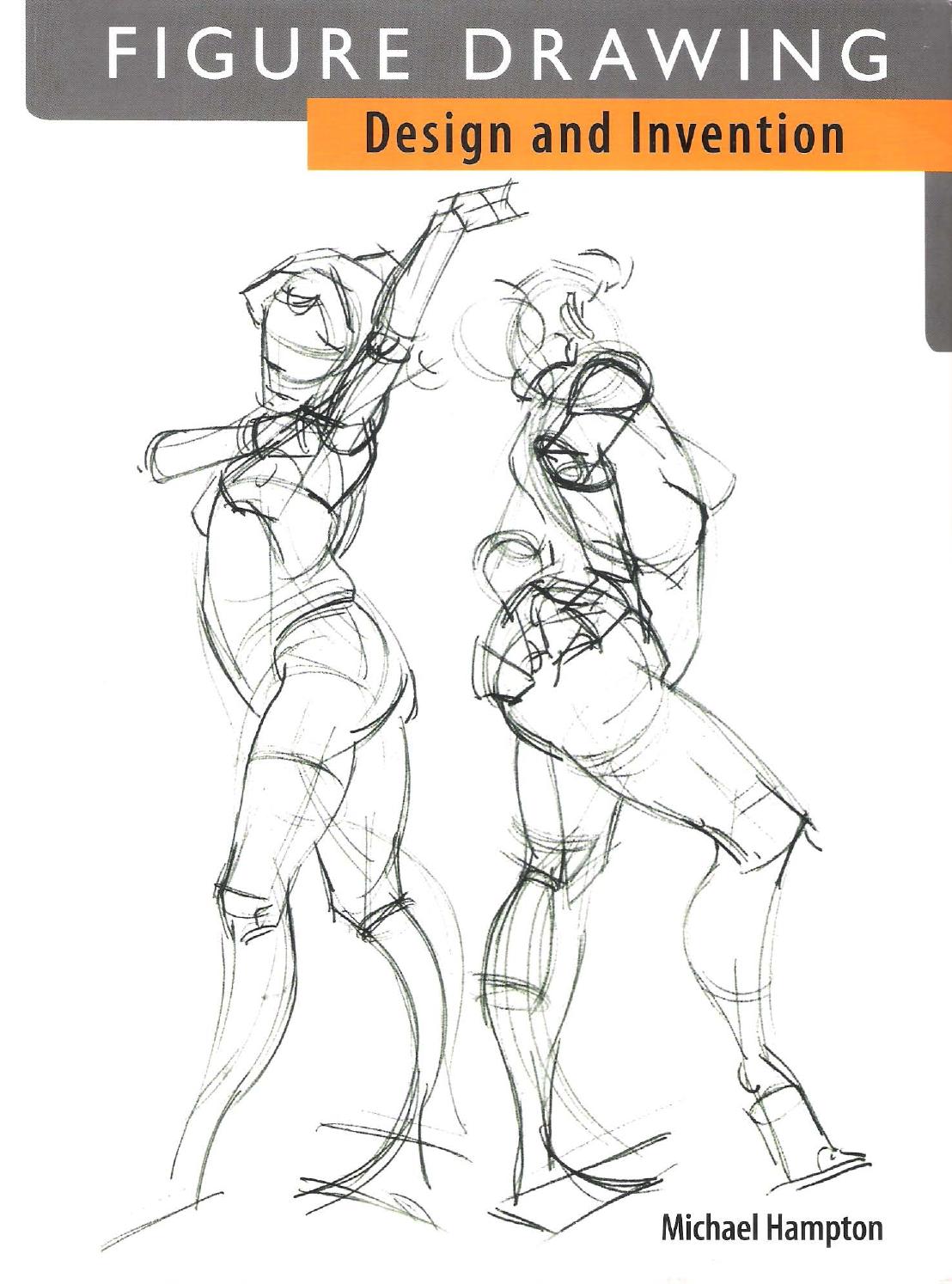 Figure Drawing – Design and Invention